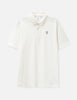 Puma X Quiet Golf Club "Post Round Polo" Mens - Warm White
