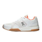 On "The Roger Clubhouse Pro" M - Ivory / Flame