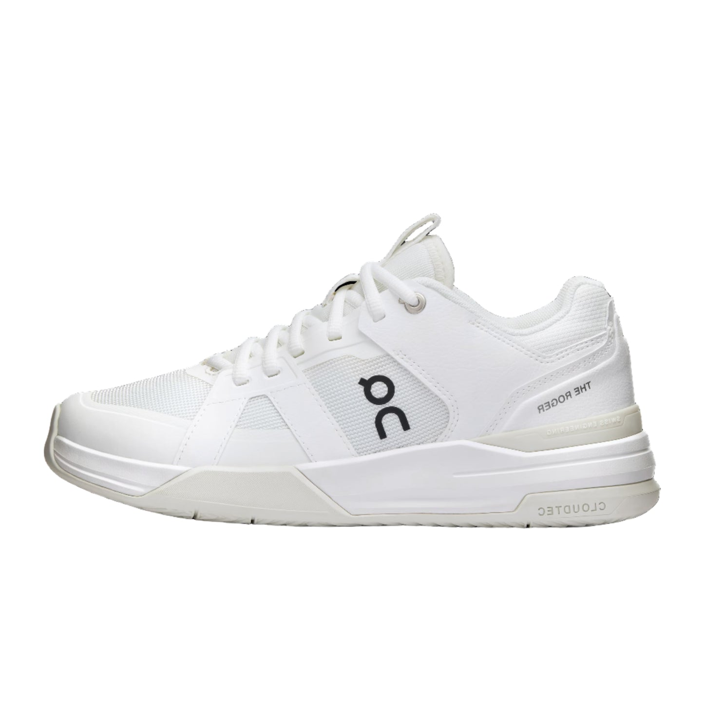 On "The Roger Clubhouse Pro" W - White / Ice