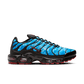 Nike "Air Max Plus" M - Black / Baltic Blue