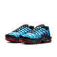 Nike "Air Max Plus" M - Black / Baltic Blue