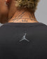 Jordan "Basketball T-Shirt" M - Off Noir / Smoke Grey