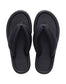 Havaianas "Maxi Puffed Flip Flop" Womens - Black