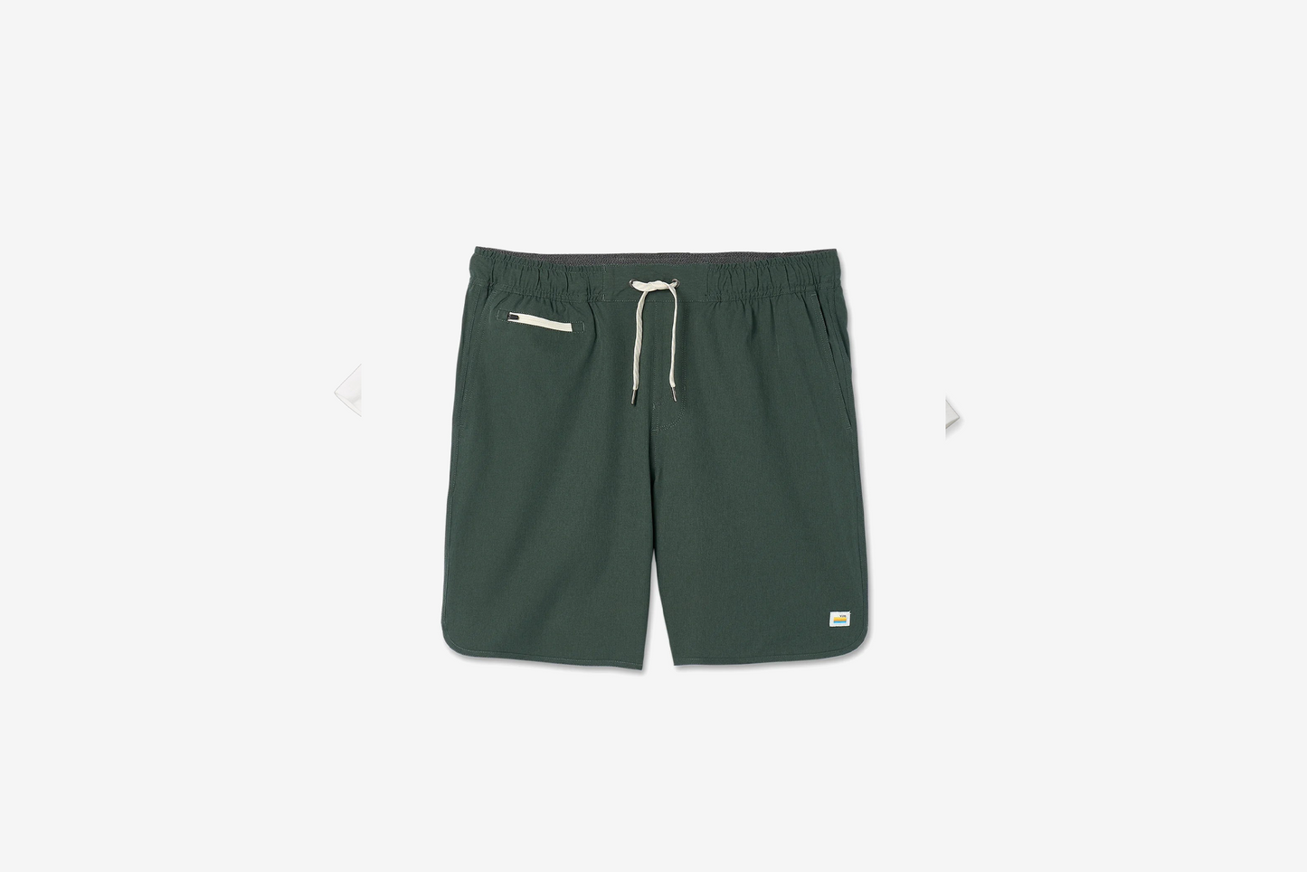 Vuori "Banks Short" M - Aspen Linen Texture