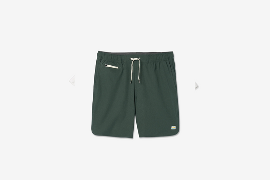 Vuori "Banks Short" M - Aspen Linen Texture