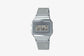 Casio "A700WM-7AVT" Vintage Watch - Silver