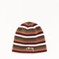 Stussy "Skullcap Smoothstock Striped"- Brown