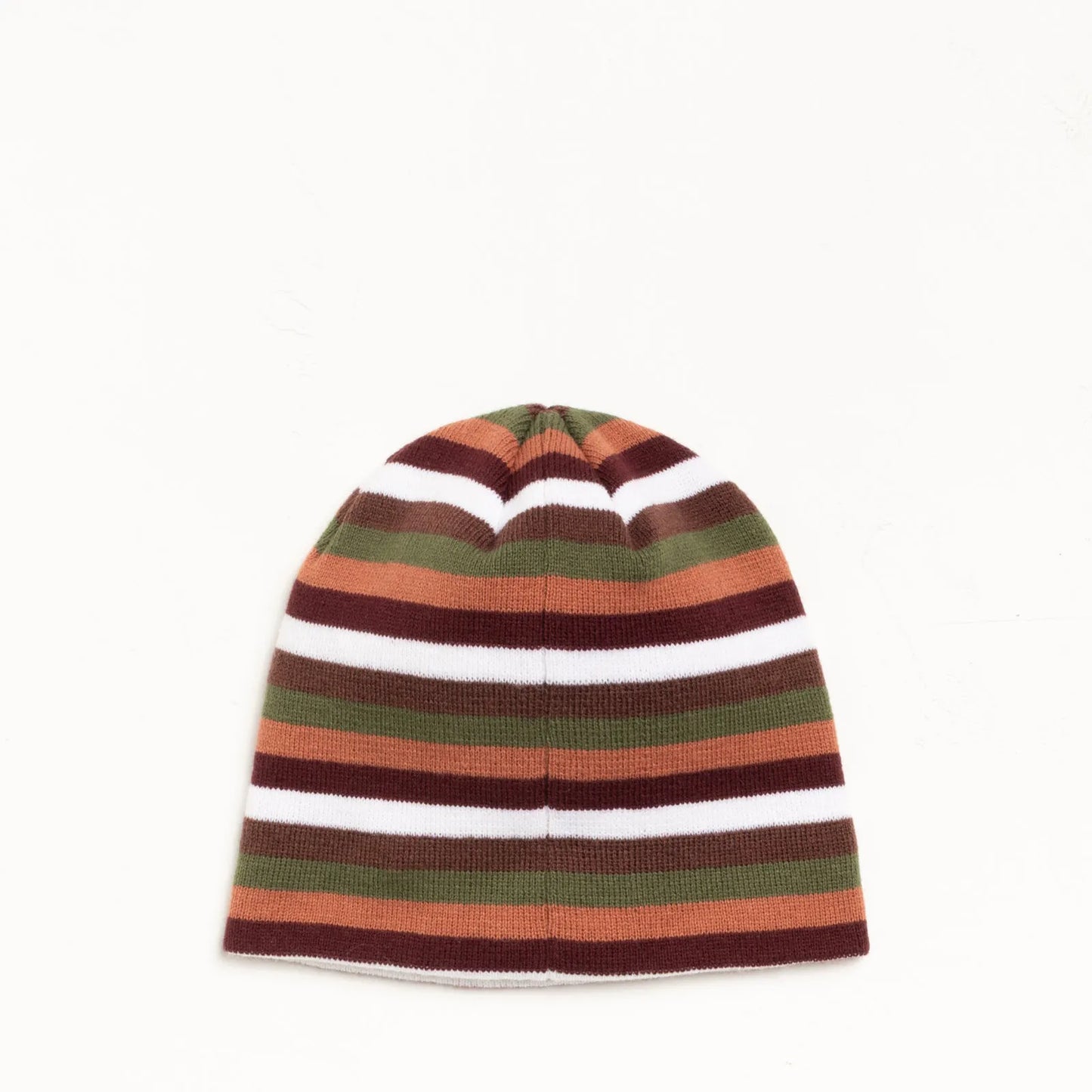 Stussy "Skullcap Smoothstock Striped"- Brown