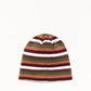 Stussy "Skullcap Smoothstock Striped"- Brown