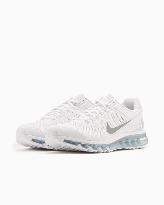 Nike "Air Max 2013" M - White / Silver