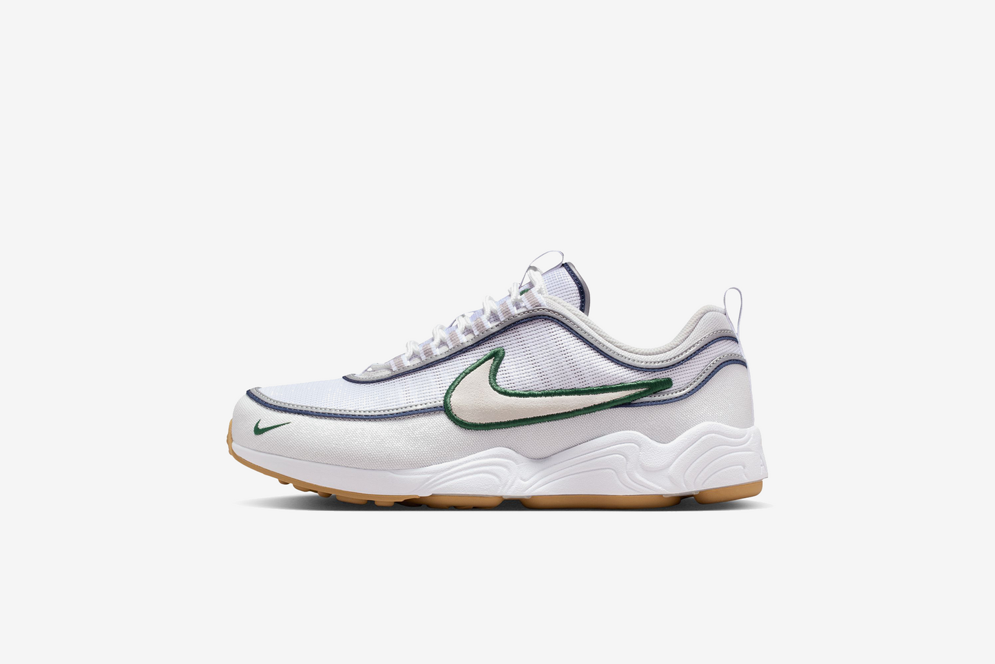 Nike "Air Zoom Spiridon" M - Photon Dust / Fir / White Obsidian