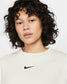 Nike "Sportswear Phoenix Over-Oversized Fleece" W - Sail / Black