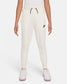 Nike "Sportswear Tech Fleece Big Kids' (Girls') Joggers" K - Pale Ivory / Black