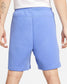 Nike "Sportswear Tech Fleece Shorts" M - Polar / Black