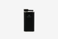 Stanley x Manor "Wide Mouth 8oz Flask" Black / Mirror Finish