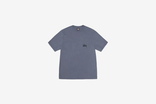 Stussy "Atticus Pigment Dyed Tee " M - Blush