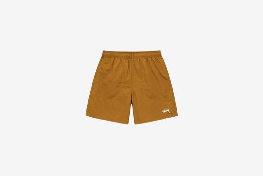 Stussy "Water Short Stock" M - Coyote