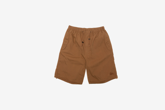Stussy "Nyco Over Short" M - Rust