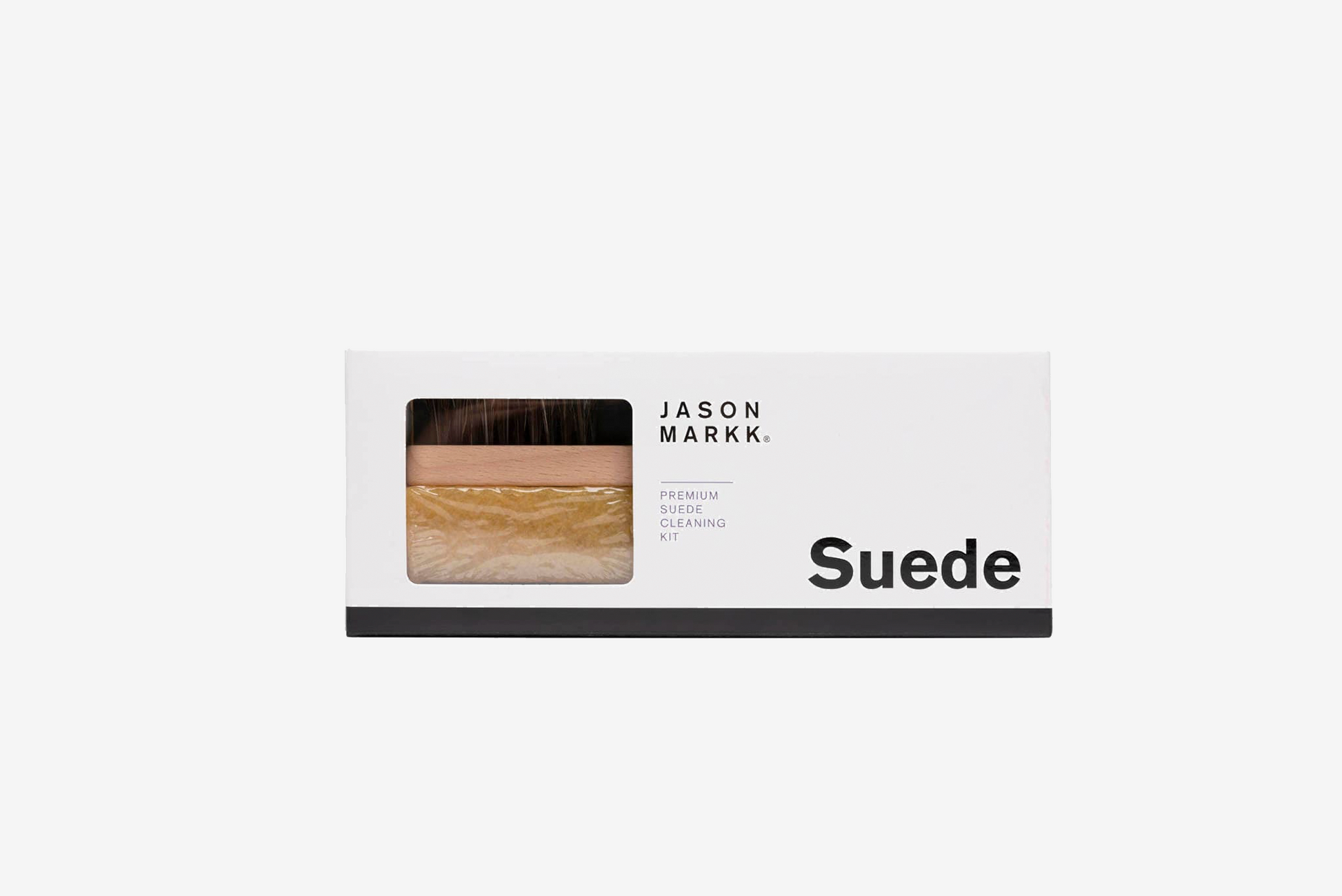 Can i use 2025 jason markk on suede