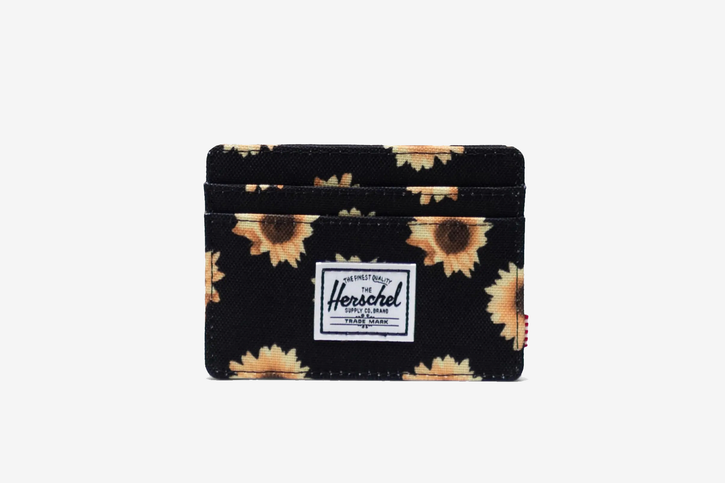 Herschel "Charlie Cardholder Wallet" - Sunflower Field