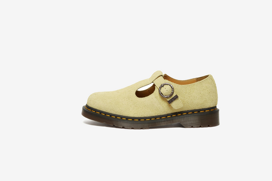 Dr. Martens "T Bar Shoe" M - Hazy Yellow