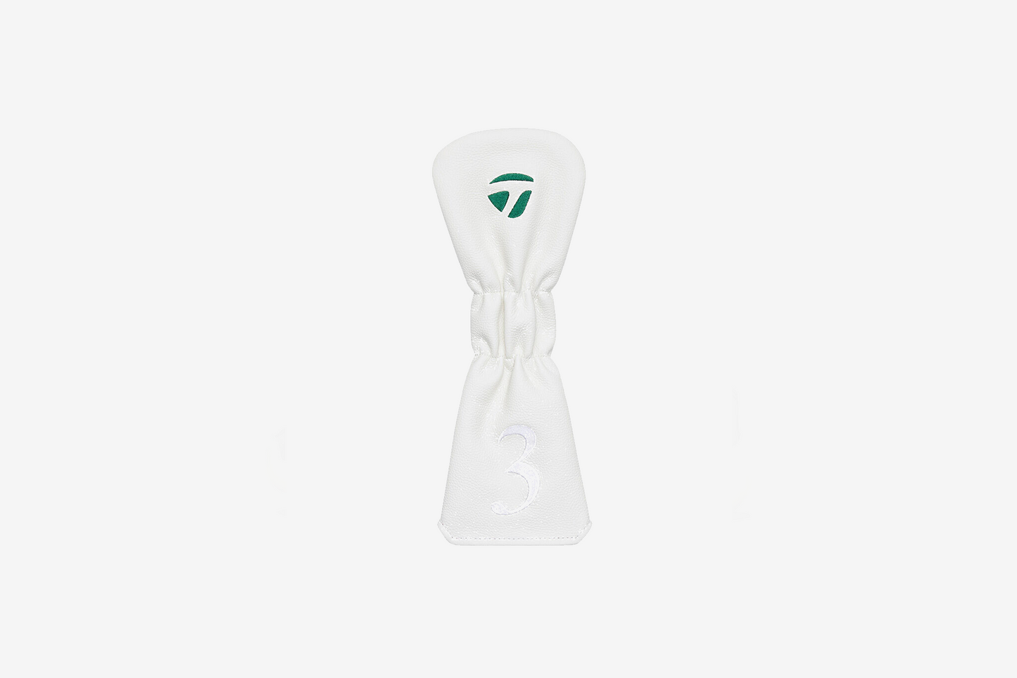 TaylorMade "2024 Season Opener Fairway Headcover" - White / Green