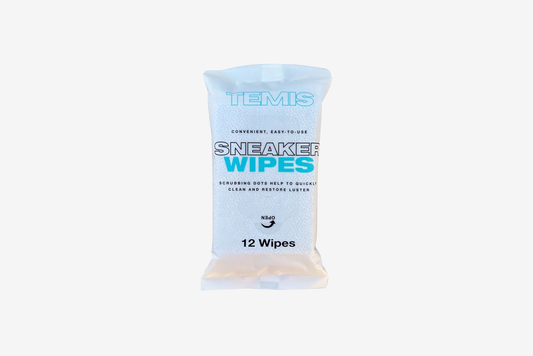 Temis "Shoe Wipes" - White