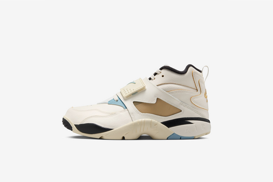 Nike "Air Diamond Turf" M - Sail / Mica Blue