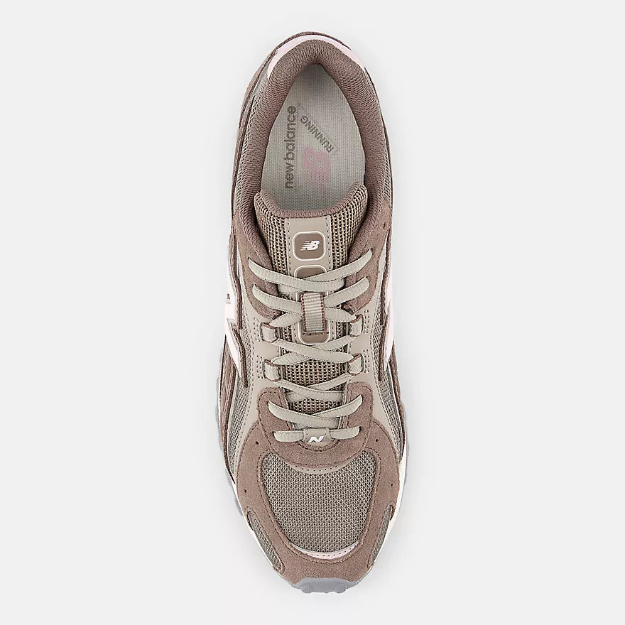 New Balance "204L" Womens - Brown / Pink