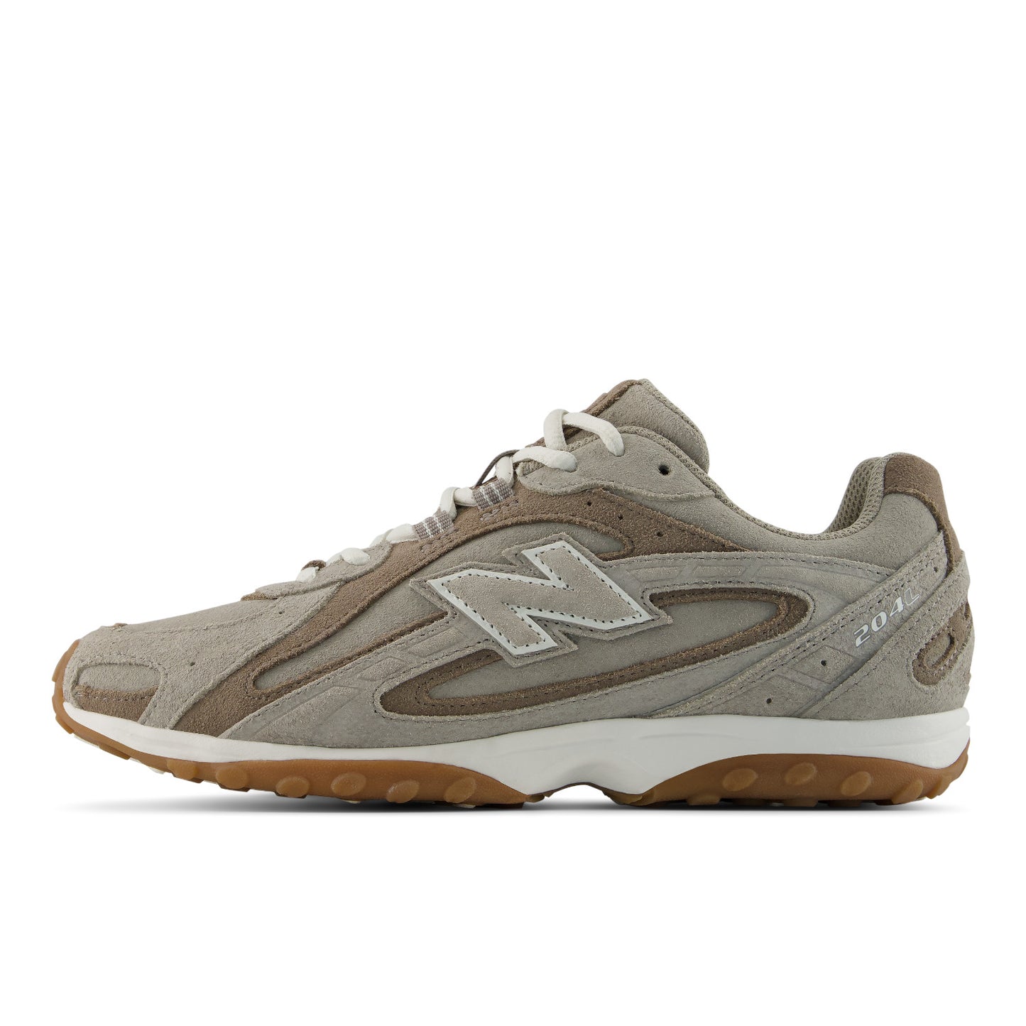 New Balance "204L" Womens - Brown / Brown