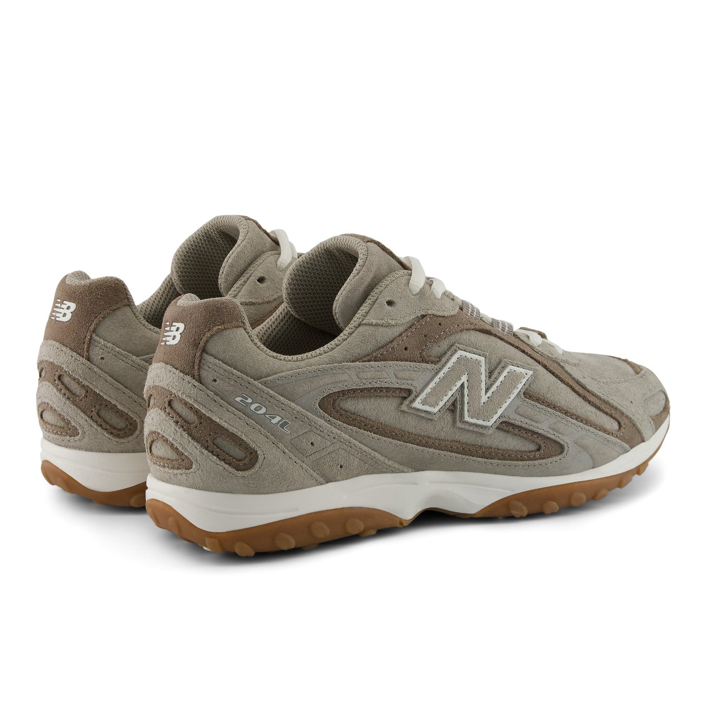 New Balance "204L" Womens - Brown / Brown