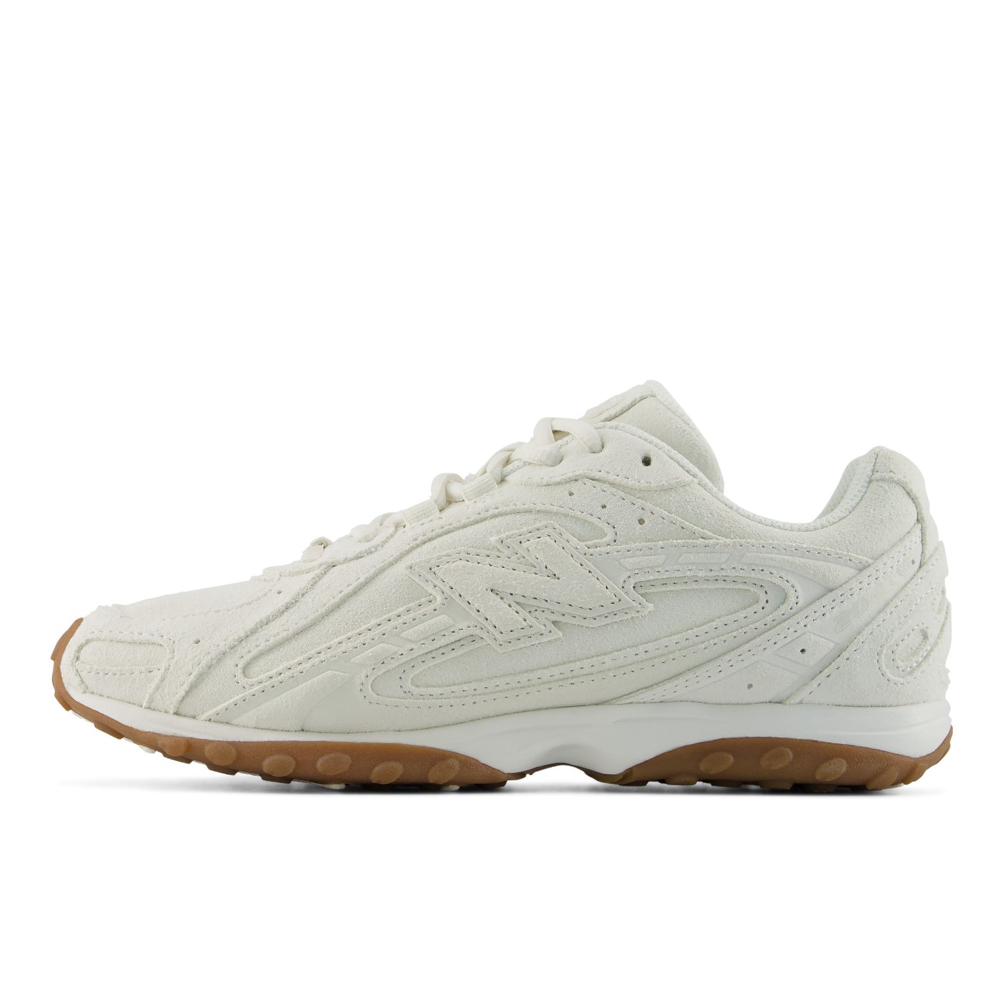 New Balance "204L" Womens - White / White