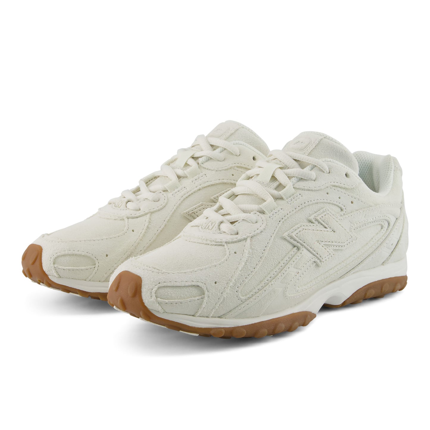 New Balance "204L" Womens - White / White