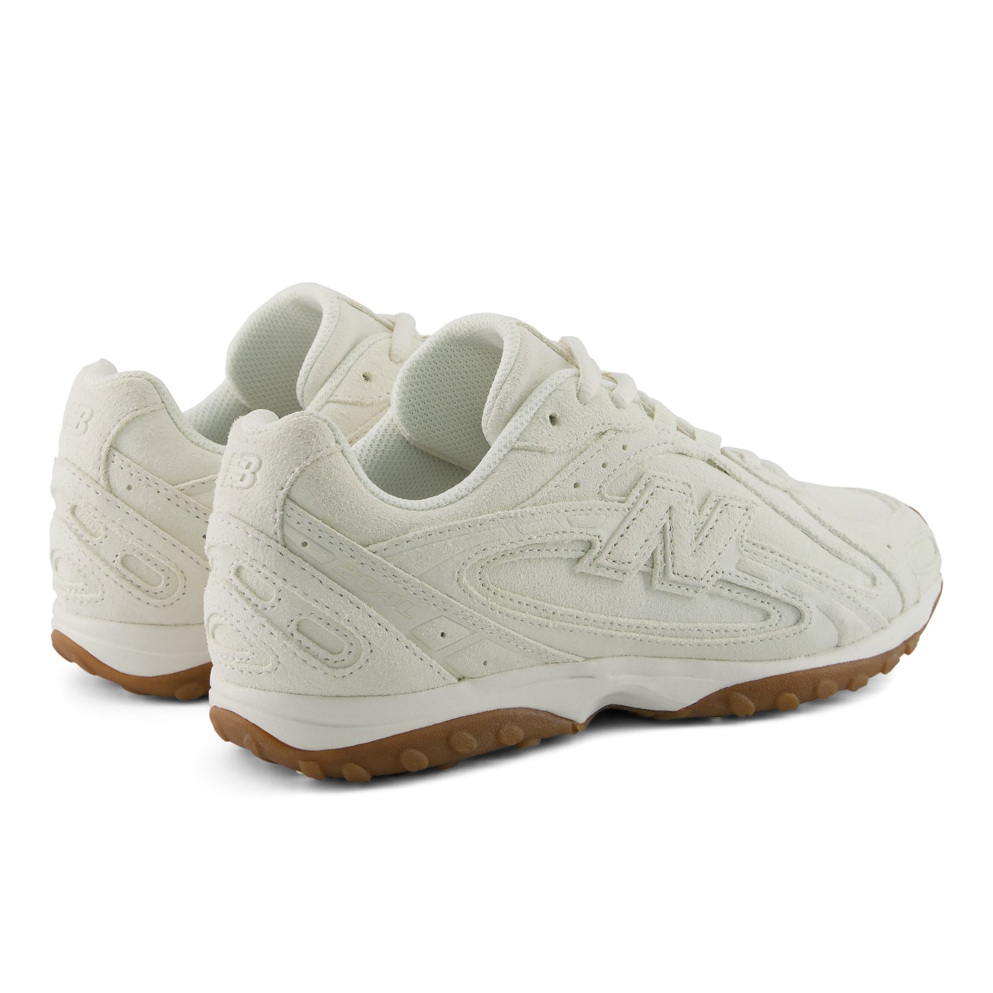 New Balance "204L" Womens - White / White