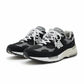 New Balance "992 Made in USA" Mens - Black / Grey / White