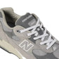 New Balance "992 Made in USA" Mens - Grey / White