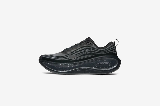 Nike "Vomero 18 Plus Speckle" M - Anthracite / Black-Dark Obsidian