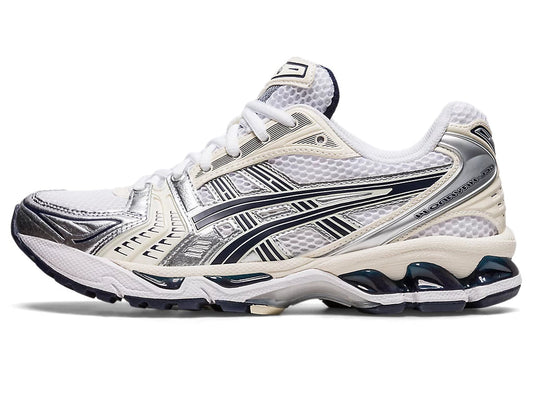 Asics "Gel-Kayano 14" W - White / Midnight