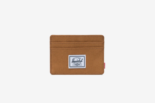 Herschel "Charlie Cardholder Wallet" - Bronze Brown