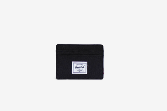 Herschel "Charlie Cardholder Wallet" - Black