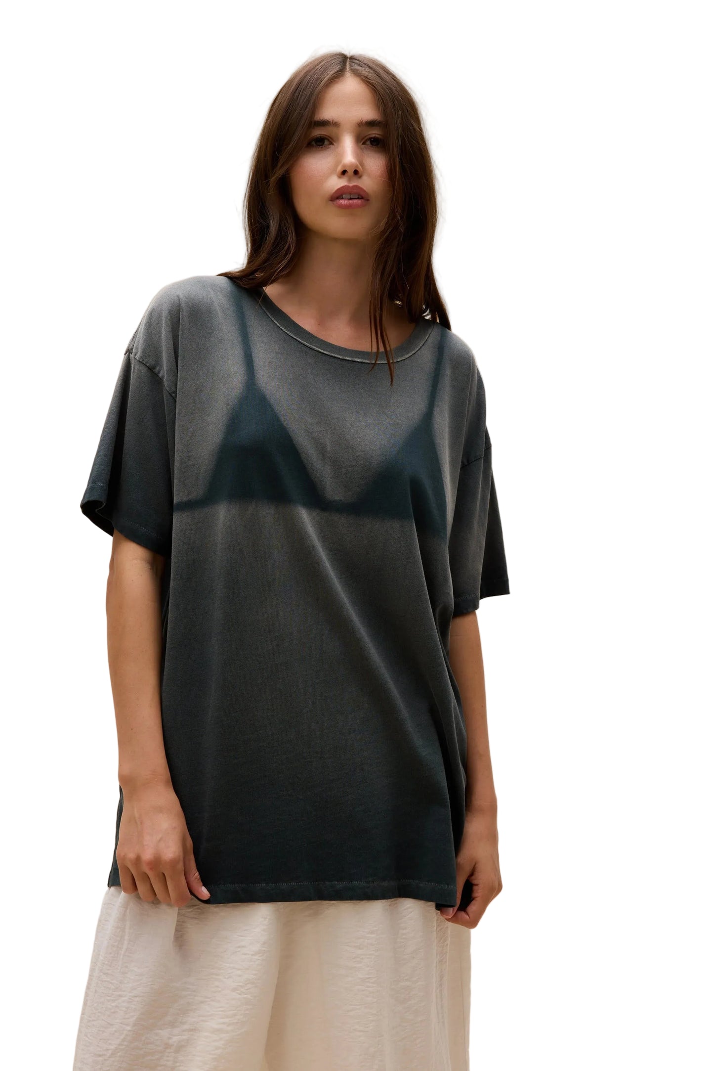 Daydreamer "Wet Bikini Merch Tee" Womens - Vintage Black