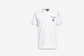 Adidas "Adidas x Bogey Boys Polo Shirt" M - White