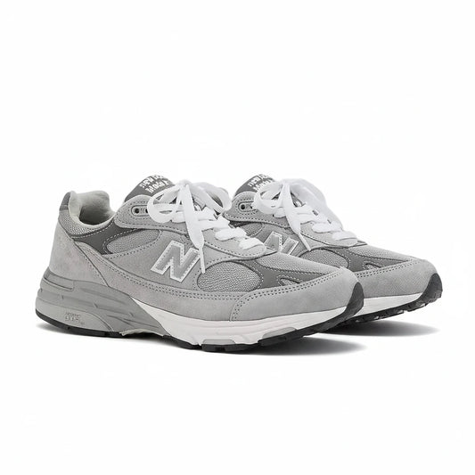 New Balance "993 Made in USA" Womens - Grey / Grey