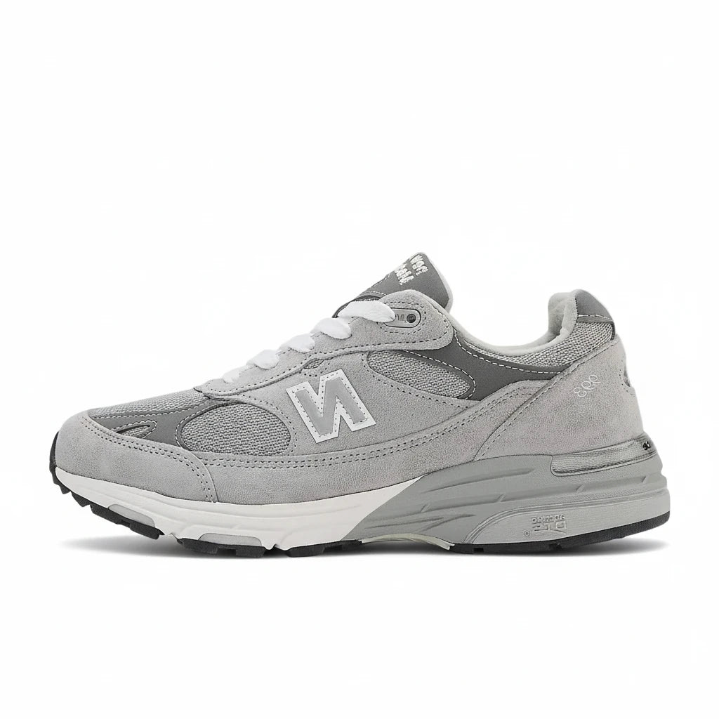 New Balance "993 Made in USA" Womens - Grey / Grey
