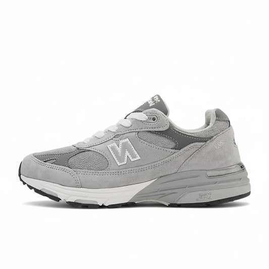 New Balance "993 Made in USA" Womens - Grey / Grey