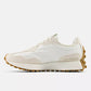 New Balance "327" W - White / Beige