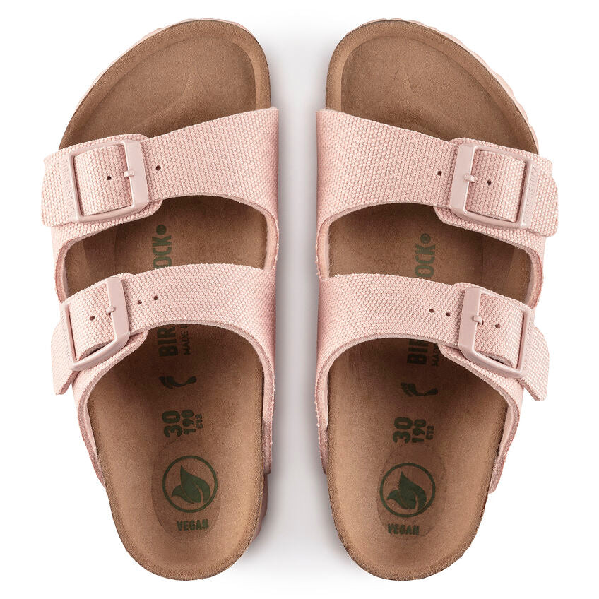 Arizona Soft Footbed Birkenstock Light Pink Birkenstock