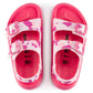 Birkenstock "Mogami" K - Cork Rose Camo