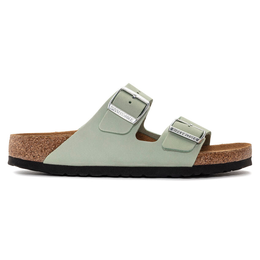 Birkenstock Arizona BS W Matcha Narrow Fit Cheap Odoiporikon Jordan Outlet