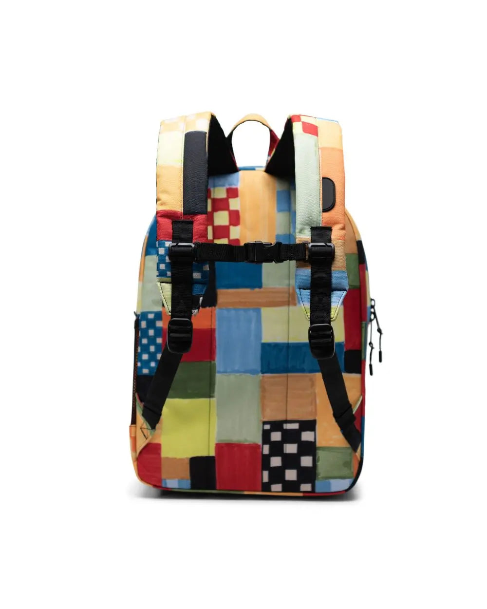 Herschel  "Heritage Backpack" XL Kids - Checkered Patch